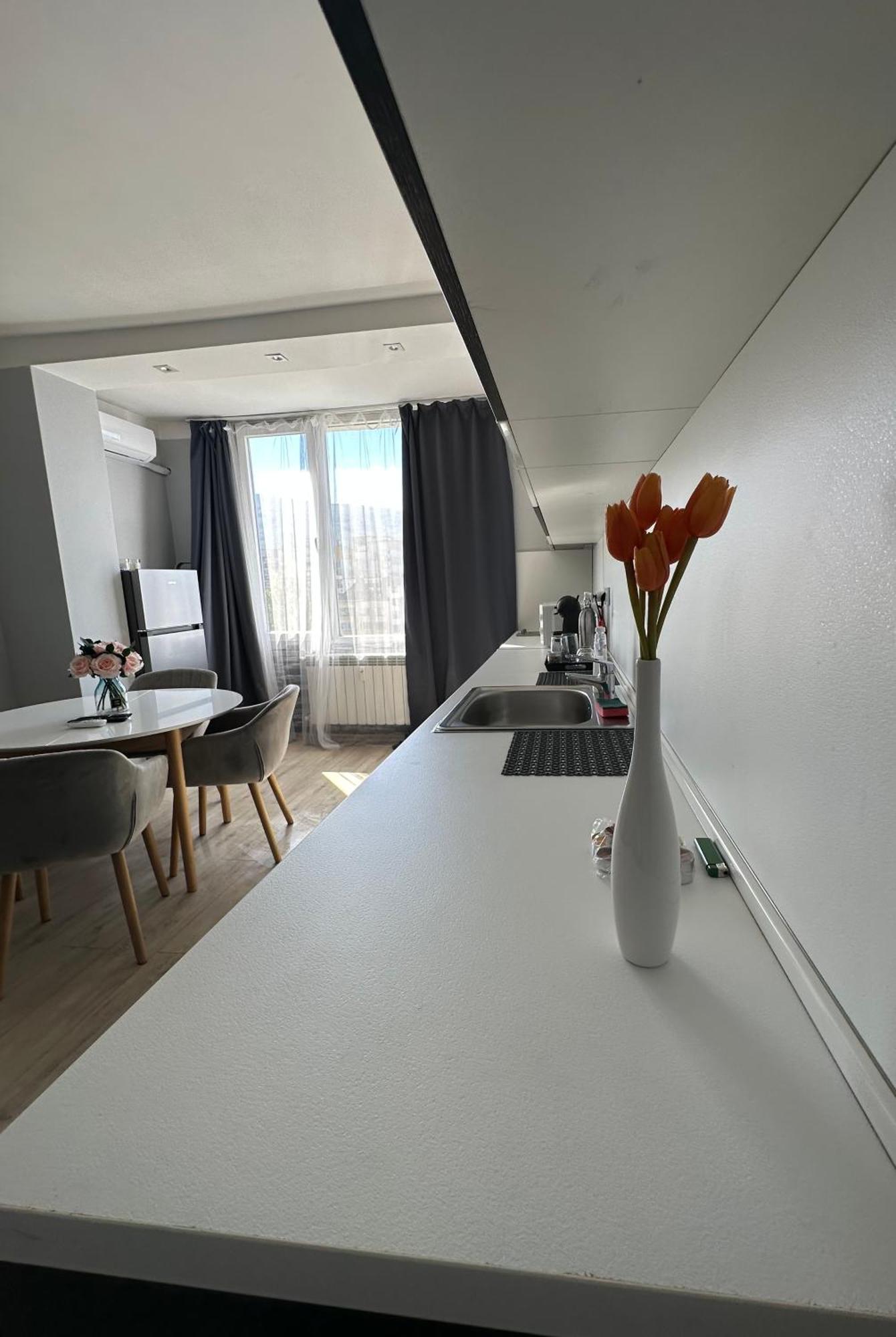 Appartamento Rose's , Mountain View, Self Check-in, Close To Metro, Park, Stores, Family-friendly *
